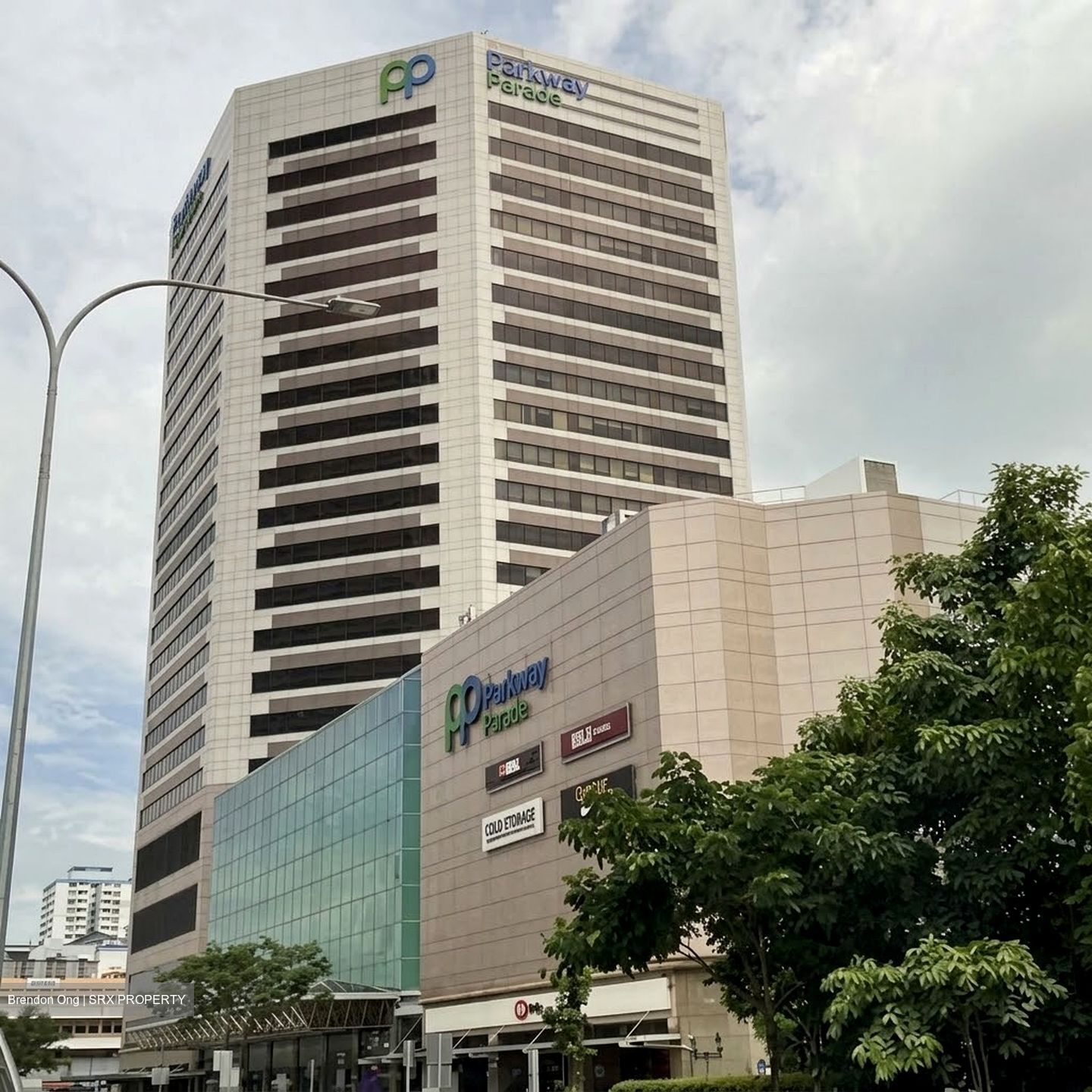 Parkway Parade (D15), Office #614664611
